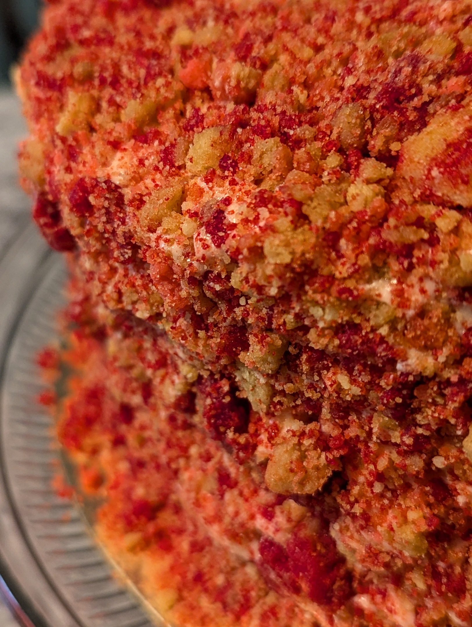 Red Velvet Brownie