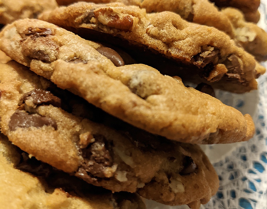 Brown Butter Chocolate Chip